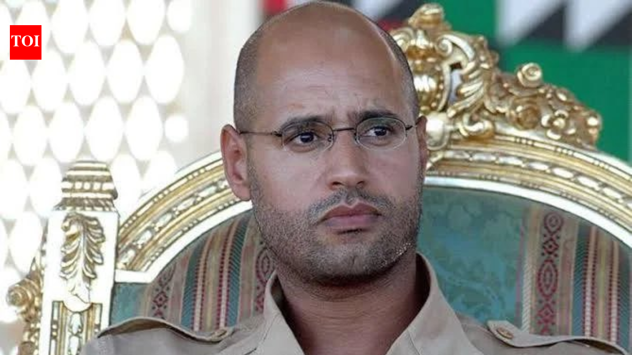 चार नकाबपोश बंदूकधारी, अक्षम सुरक्षा कैमरे: लीबिया में मुअम्मर गद्दाफी के बेटे सैफ अल-इस्लाम की हत्या कैसे की गई