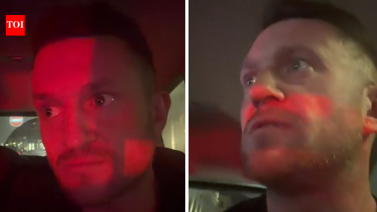 ‘पाकिस्तानी टैक्सी ड्राइवर आक्रमणकारियों से नाराज़’: शरणार्थियों के परिवहन की लागत के बारे में ब्रिटिश दक्षिणपंथी कार्यकर्ता की बातचीत वायरल हो गई