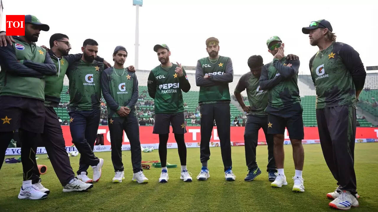 ‘क्या ICC सो रही थी?’: भारत के बहिष्कार विवाद के बीच पाकिस्तान के पूर्व स्टार ने कहा, ‘पीसीबी को पीछे नहीं हटना चाहिए’ | क्रिकेट समाचार