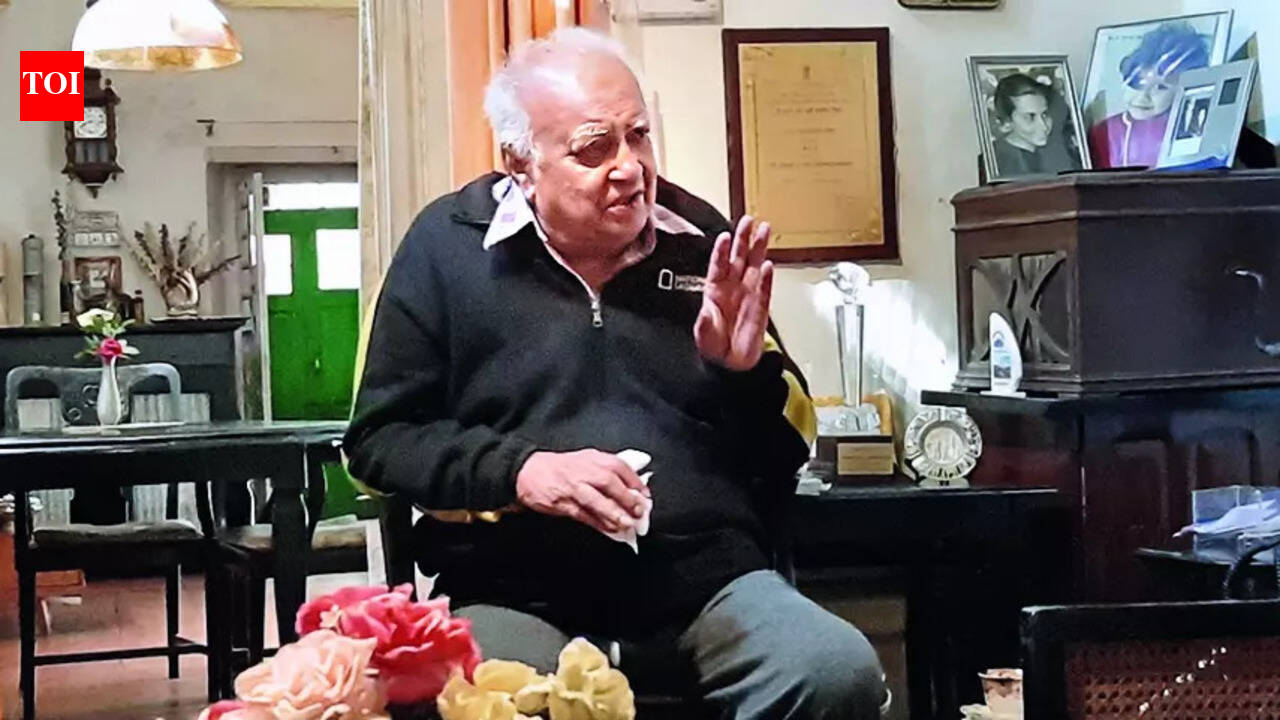 यात्रा लेखक ह्यू गैंटज़र, 95, का मसूरी में निधन | भारत समाचार