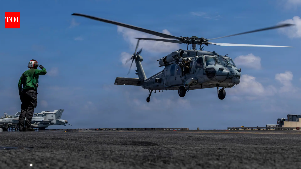 क्या यूएसएस अब्राहम लिंकन द्वारा शहीद ड्रोन को मार गिराए जाने के बाद भी अमेरिका-ईरान वार्ता जारी रहेगी? हम अब तक क्या जानते हैं