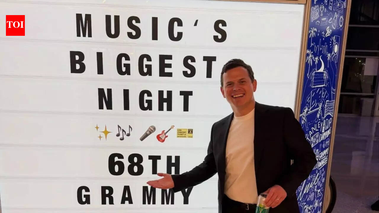 बिना पास के ग्रैमीज़ में पहुंचने के बाद टिकटॉकर ने तनावपूर्ण सुरक्षा गतिरोध का दस्तावेजीकरण किया