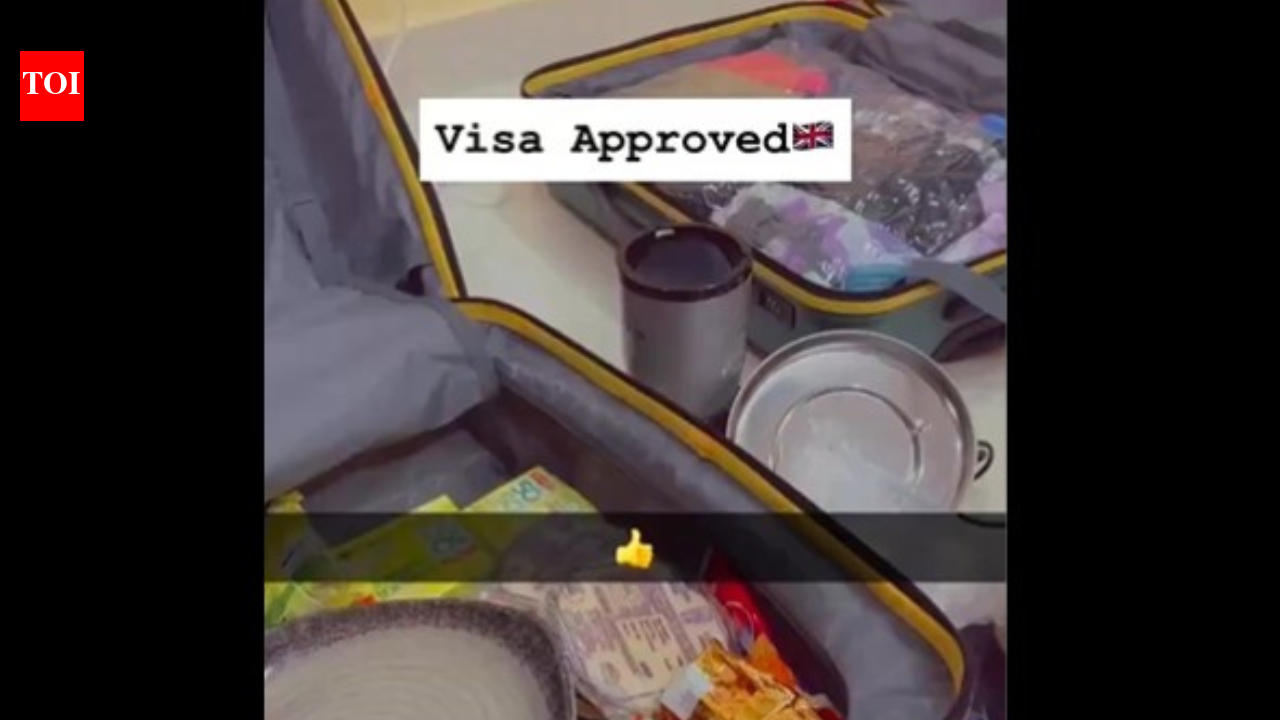 ‘भारत छोड़ना बहुत बड़ी बात है’: यूके वीज़ा मंजूरी का जश्न मना रही महिला को ऑनलाइन नफरत मिली; ‘हमारे पास निर्वासन पार्टियाँ होंगी’