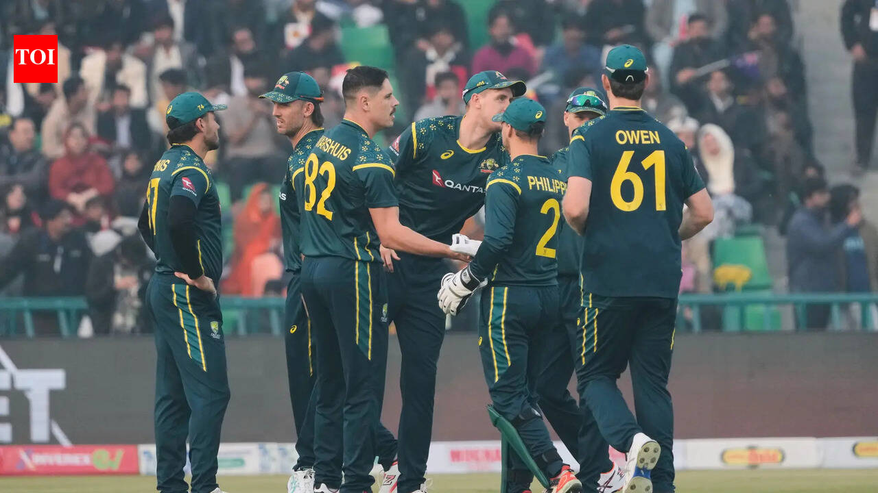 ‘हम भयानक थे और फिर भी जीत गए’: पाकिस्तान में ऑस्ट्रेलिया की 3-0 से हार के बाद पैट कमिंस ने विश्व कप की चेतावनी जारी की | क्रिकेट समाचार
