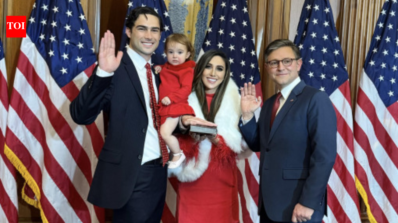 ‘एक भारतीय आप्रवासी की बेटी से शादी’: आव्रजन प्रणाली को ‘आत्मघाती’ बताने वाले रिपब्लिकन नेता पर विवाद