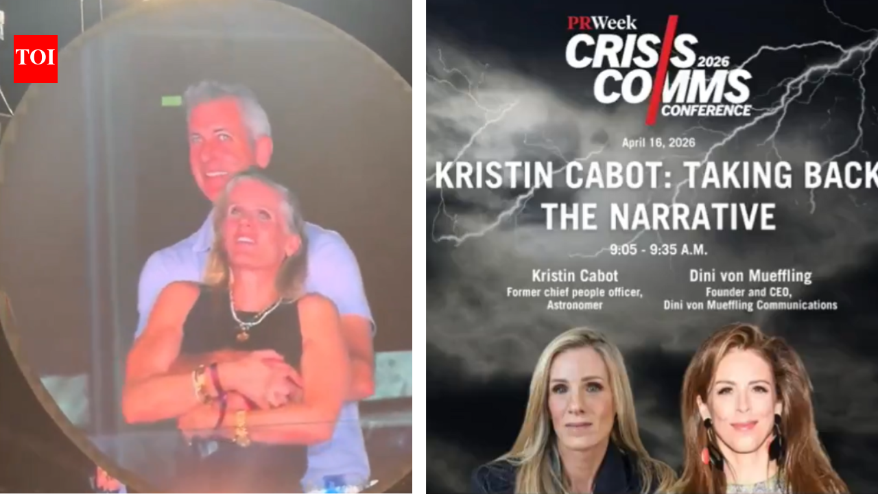 5 संकट सम्मेलन की मेजबानी करने के लिए कोल्डप्ले किसिंग कैम स्कैंडल में फंसे एचआर कार्यकारी: ‘सौदा क्या है?’ घरों को नष्ट करें?