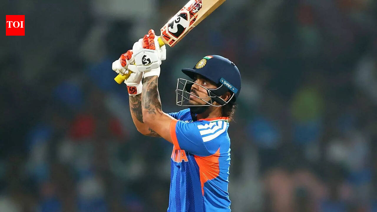 ‘मैं ओपनिंग करना चाहता था’: ईशान किशन के निडर अर्धशतक ने संजू सैमसन की टी20 विश्व कप की उम्मीदों पर पानी फेर दिया क्योंकि भारत का पेकिंग ऑर्डर आकार ले रहा है | क्रिकेट समाचार