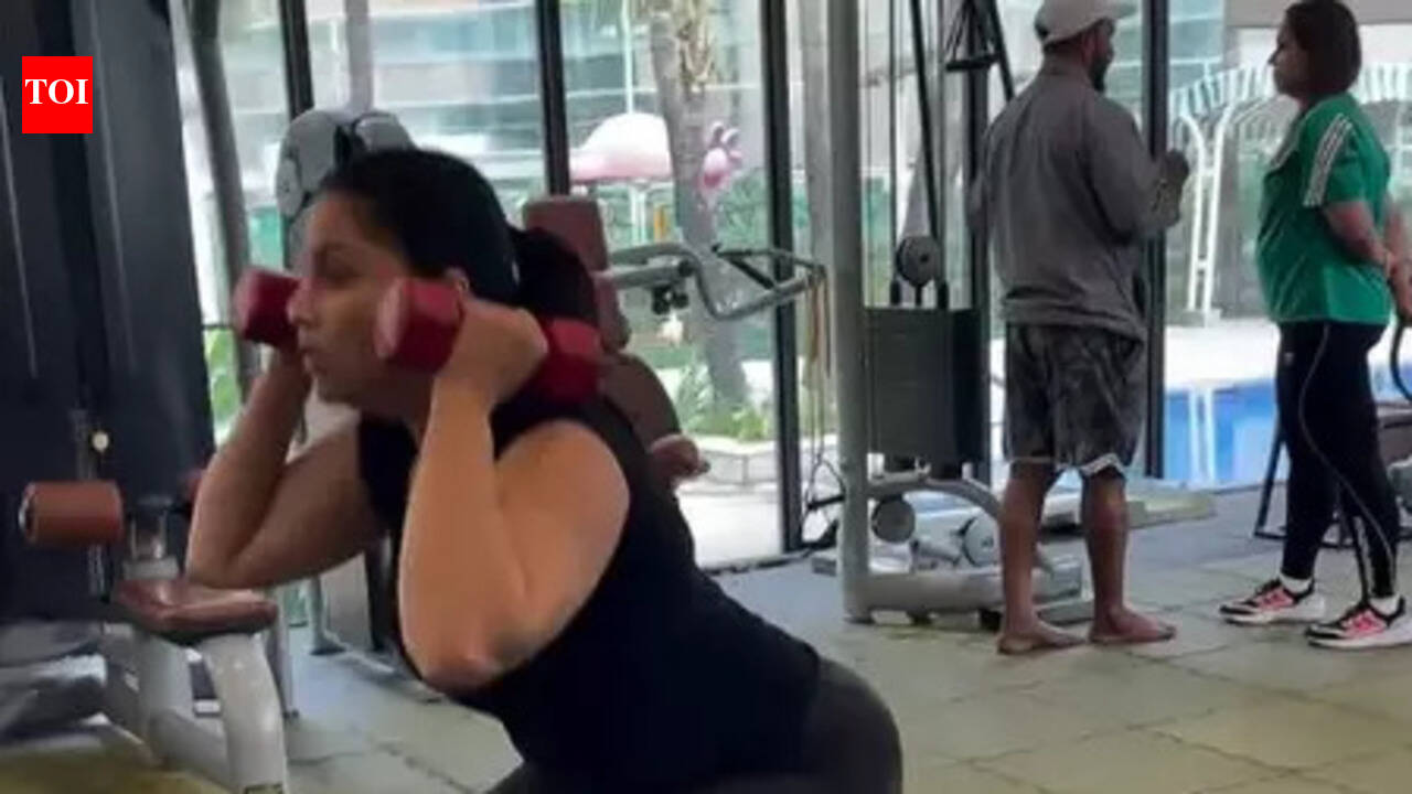 मन्नारा चोपड़ा: विपरीत परिस्थितियों में गरिमा और लचीलेपन की रक्षा |