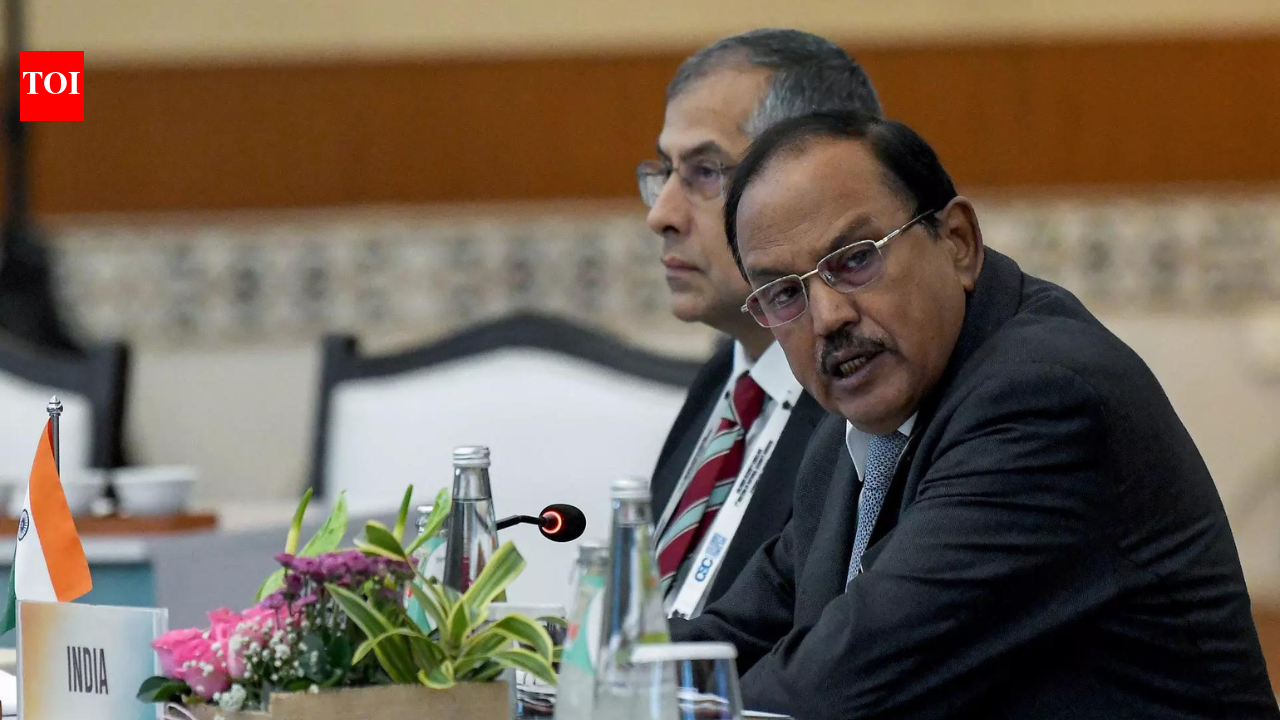 ‘ऐसी कोई यात्रा नहीं हुई’: विदेश मंत्रालय ने उस रिपोर्ट का खंडन किया जिसमें दावा किया गया था कि भारत-अमेरिका व्यापार समझौते से पहले डोभाल, रुबियो की मुलाकात हुई थी | भारत समाचार