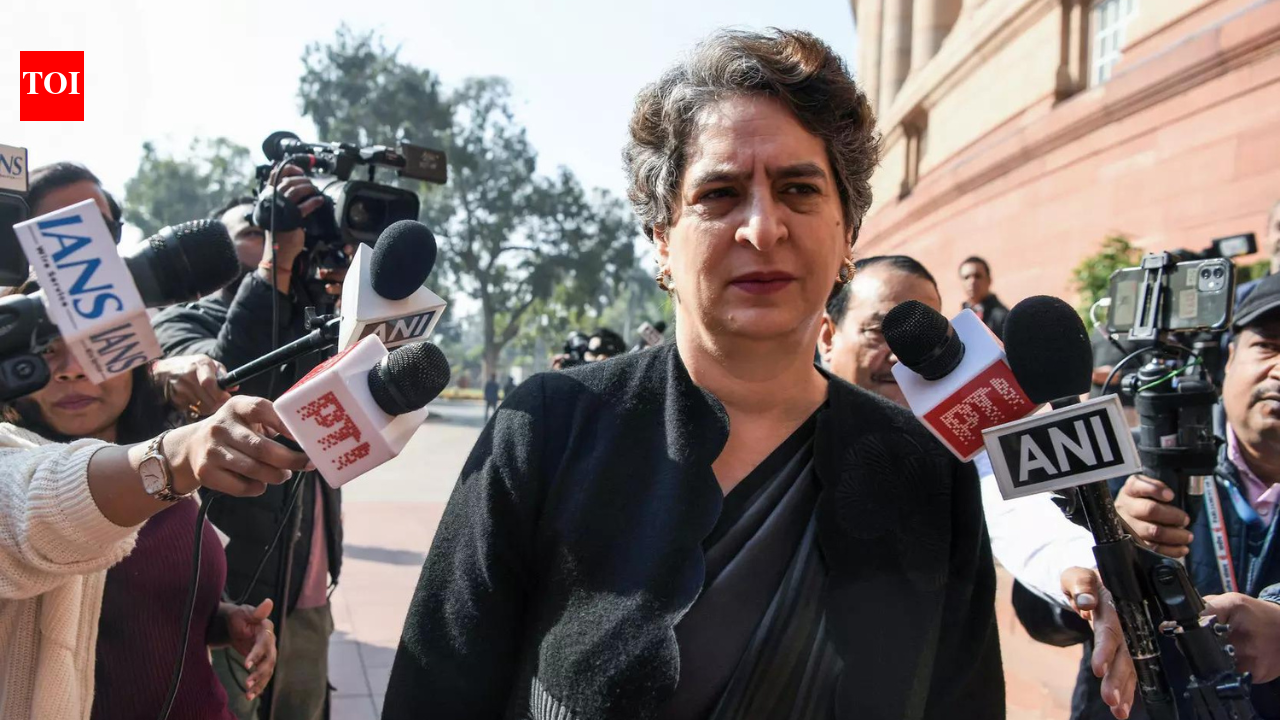 ‘प्रधानमंत्री राष्ट्रपति के पीछे छिप रहे हैं’: मोदी के भाषण और कांग्रेस की ‘साजिश’ पर लोकसभा अध्यक्ष ओम बिरला की टिप्पणी पर विपक्ष की तीखी प्रतिक्रिया | भारत समाचार