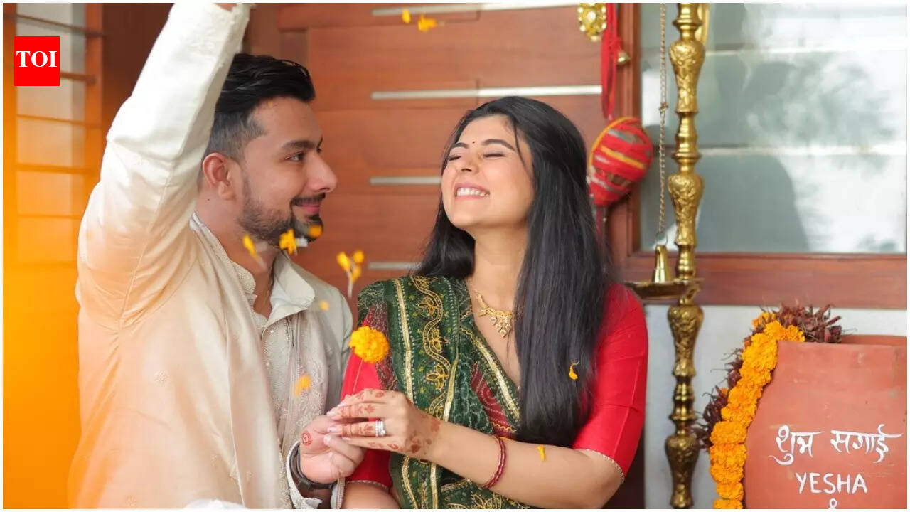 येहाशा रेस्टा विज़िट्यूट्स न्यूज़: दो टूसा ने जेशा रोमानी को उठाया, सिंह को सिंह कहा जाता था; फाइटो |