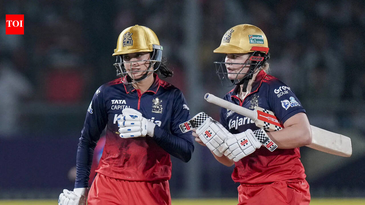 WPL 2026: खिताब जीतने के बाद आरसीबी को मिली कितनी इनामी राशि? | क्रिकेट समाचार