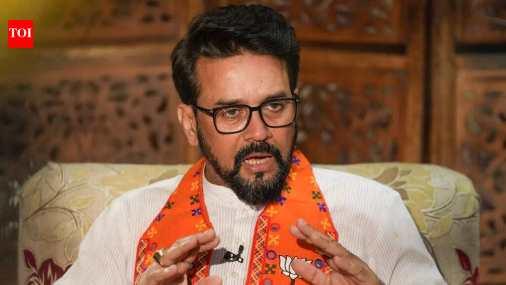 सुप्रीम कोर्ट ने अनुराग ठाकुर की क्रिकेट प्रशासन में वापसी का रास्ता साफ किया | क्रिकेट समाचार