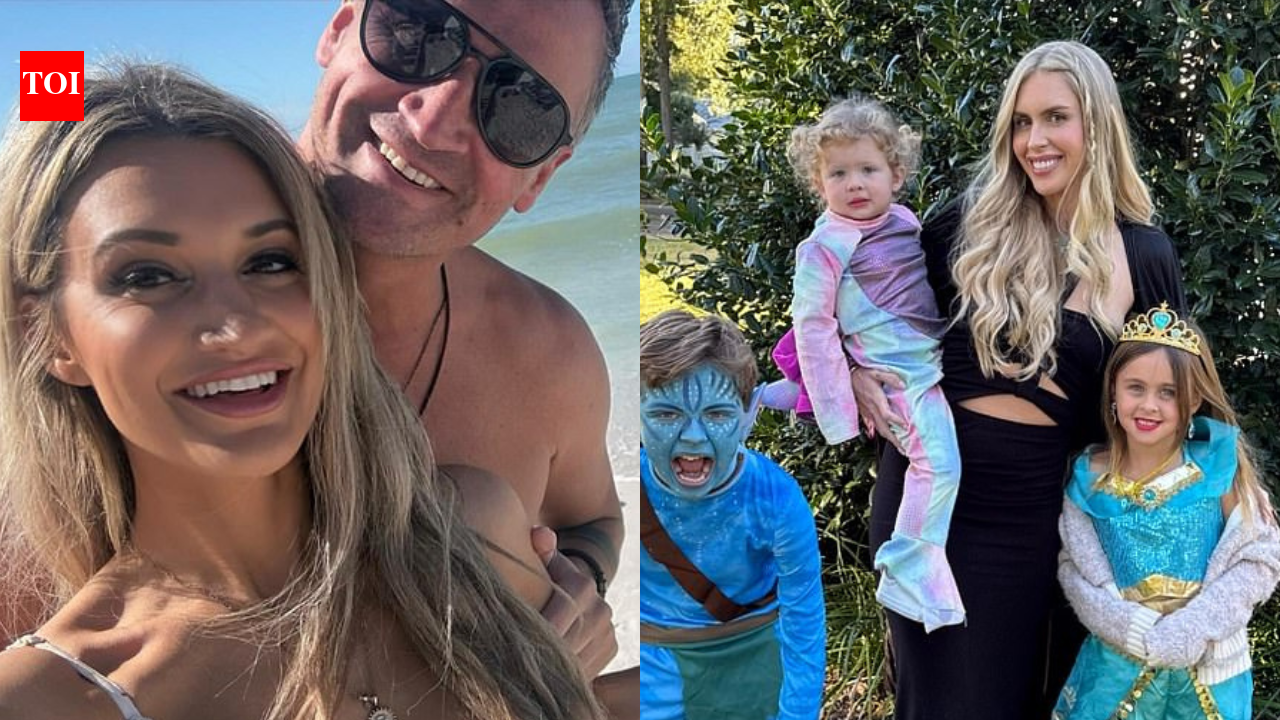 ओलंपिक पदक विजेता रयान लोचटे को नए पारिवारिक तनाव का सामना करना पड़ा जब उनकी पूर्व पत्नी ने उनके पितृत्व पर सवाल उठाया और उनकी प्रेमिका ने एक सीधा संदेश साझा किया | अंतर्राष्ट्रीय खेल समाचार