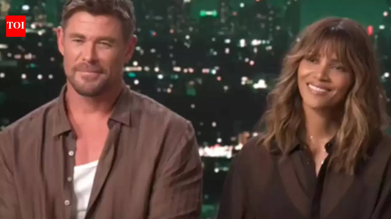 क्या क्रिस हेम्सवर्थ और हैले बेरी ने ‘एवेंजर्स: डूम्सडे’ के साथ स्टॉर्म की वापसी की पुष्टि की है? – देखें |