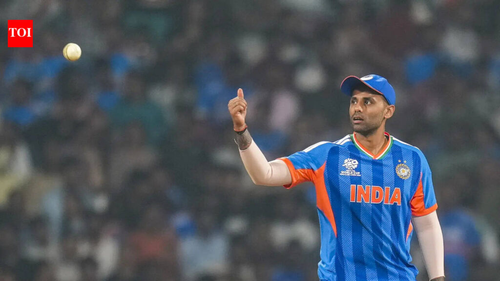 पाकिस्तान के साथ झड़प पर सूर्यकुमार यादव: “हमारी फ्लाइट कोलंबो के लिए बुक है, चलिए चलते हैं।” क्रिकेट समाचार