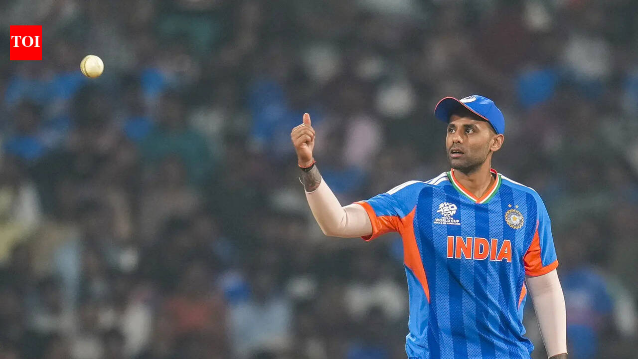 पाकिस्तान के साथ झड़प पर सूर्यकुमार यादव: “हमारी फ्लाइट कोलंबो के लिए बुक है, चलिए चलते हैं।” क्रिकेट समाचार