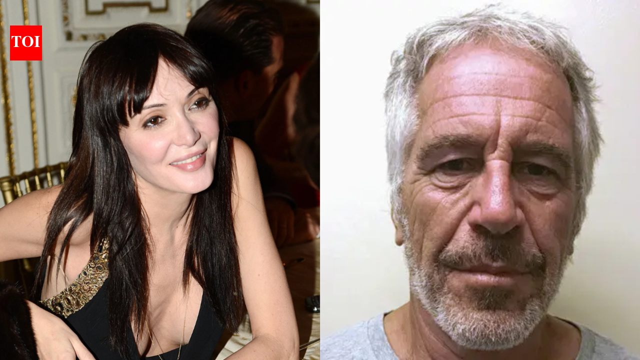 ‘लड़कियों’ को तैयार करने वाले ब्रिटिश सोशलाइट ने एप्सटीन से ‘अपनी बिक्री की तारीख बीतने’ के लिए माफ़ी मांगी | विश्व समाचार