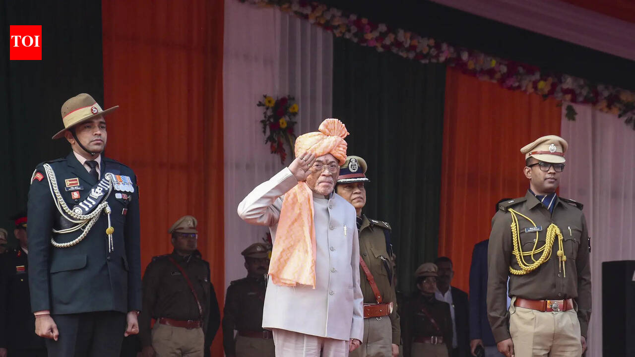 राज्यपाल ने आईआईटी औद्योगिक संस्थान इंटरेक्शन (आईएसएम) 2026 में हरित प्रौद्योगिकी संचालित खनन प्रस्तुत किया | रांची न्यूज़