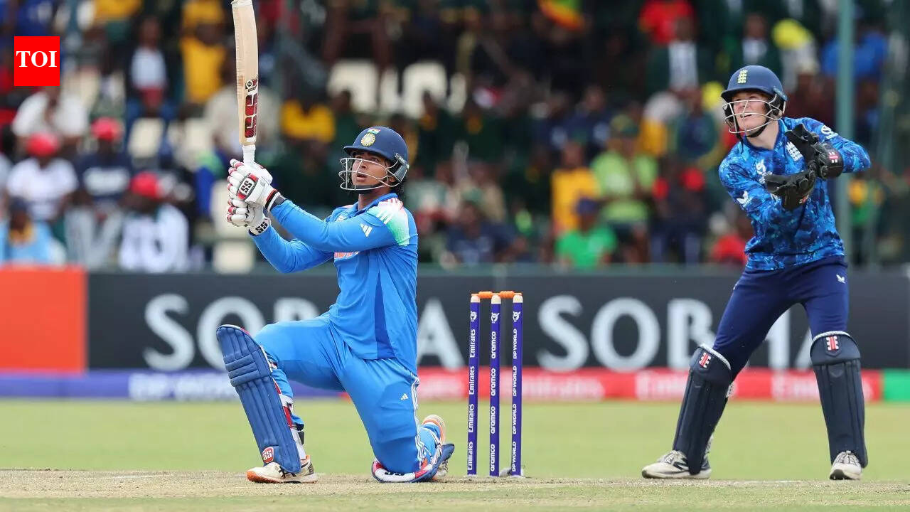 ‘मैं पुरस्कार उन्हें समर्पित करूंगा’: U19 विश्व कप में भारत की जीत के बाद वैभव सूर्यवंशी | क्रिकेट समाचार