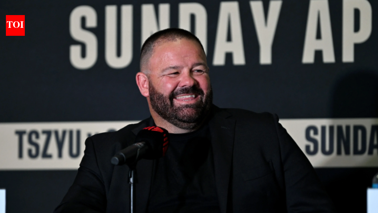 नो लिमिट के सीईओ जॉर्ज रोज़ ने लियाम पारो बनाम लुईस क्रॉकर अधिकारों के लिए ऐतिहासिक सुबह 4 बजे ज़ूम कॉल में एडी हर्न को k में हराया | अंतर्राष्ट्रीय खेल समाचार