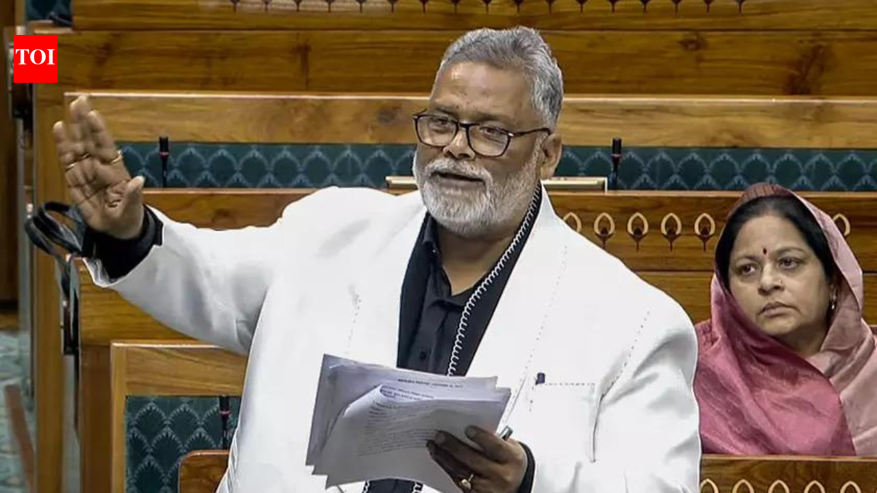 ‘मुझे नहीं पता कि मेरा क्या होगा’: 1995 मामले में गिरफ्तारी के बाद पप्पू यादव | भारत समाचार