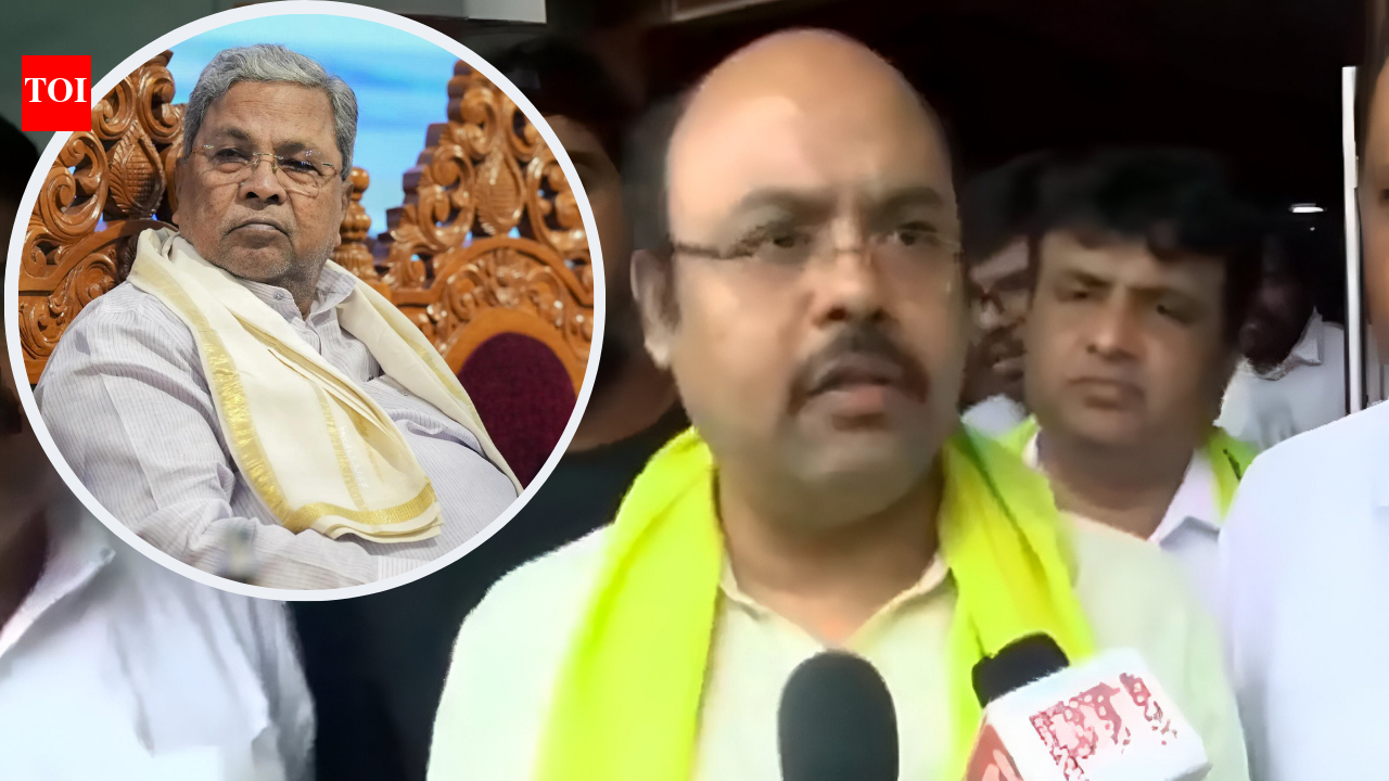 ‘कई लोग सीएम बन सकते हैं’: निकाय चुनाव से पहले सिद्धारमैया के बेटे ने सीएम बदलने की अफवाहों को खारिज किया | भारत समाचार