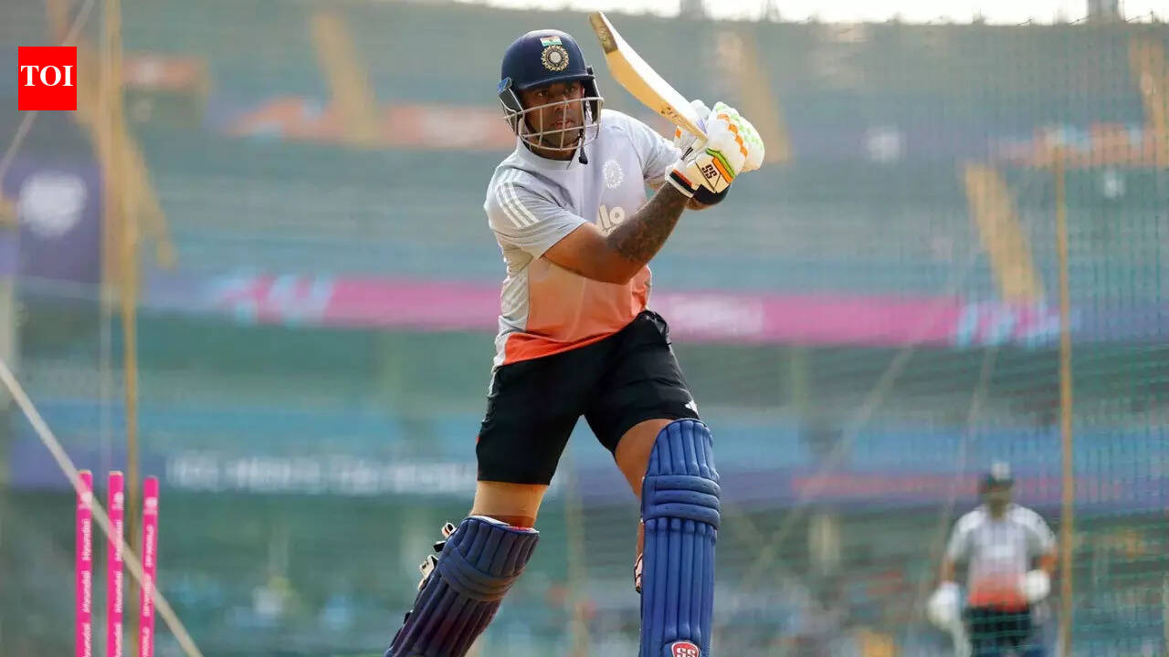 टी20 विश्व कप: भारत की अमीरी सूर्यकुमार यादव को ‘काफी सिरदर्द’ देती है | क्रिकेट समाचार