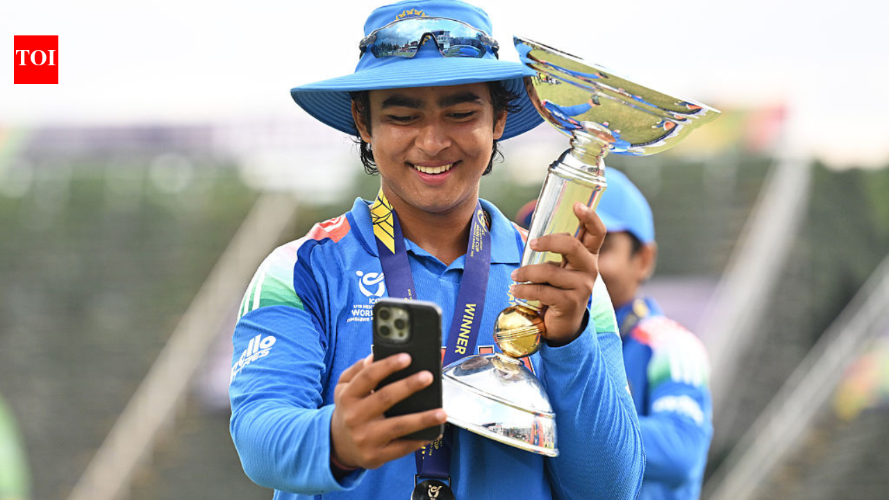 वैभव सूर्यवंशी अभी भारतीय पुरुष टीम के लिए नहीं खेल सकते: जानिए क्यों | क्रिकेट समाचार