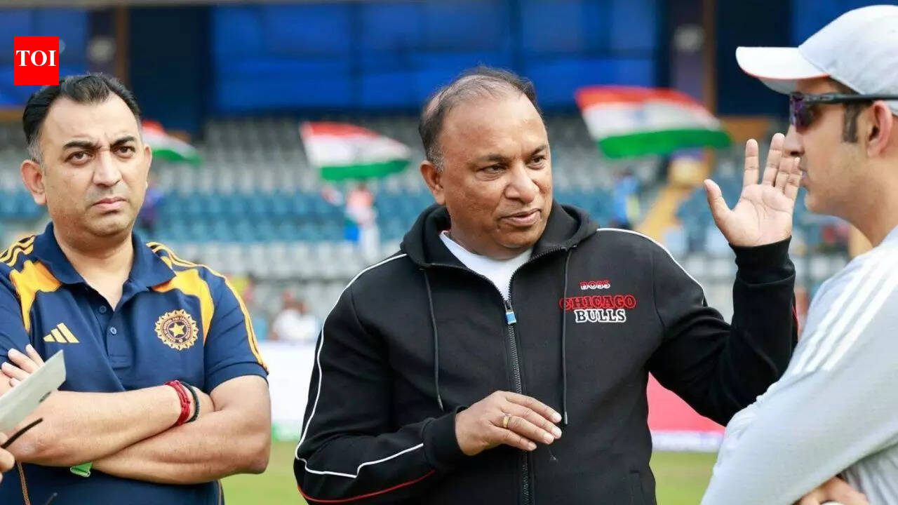 ‘हमने आखिरी मिनट की तैयारियों पर चर्चा की’: भारत के टी20 विश्व कप के उद्घाटन से पहले बीसीसीआई सचिव देवजीत सैकिया | क्रिकेट समाचार