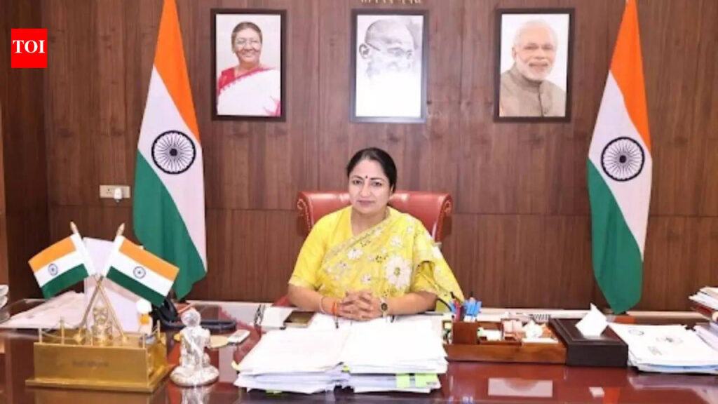 एमसीडी आयुक्त की वित्तीय शक्तियां 5 करोड़ रुपये से बढ़ाकर 50 करोड़ रुपये की गईं: दिल्ली सरकार | भारत समाचार