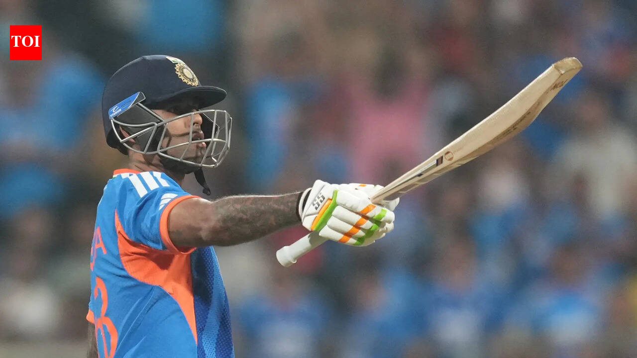 ‘हम बेहतर बल्लेबाजी कर सकते थे’: भारत के कप्तान सूर्यकुमार यादव ने अमेरिका पर जीत के बाद ईमानदारी से स्वीकार किया | क्रिकेट समाचार