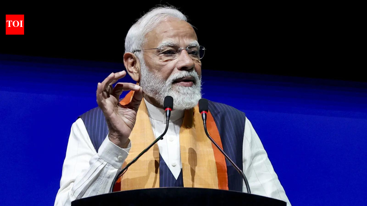 भरोसा बन गया है भारत की सबसे मजबूत मुद्रा: पीएम मोदी | भारत समाचार