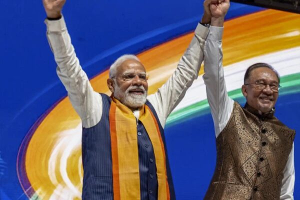 मलेशिया में पीएम मोदी ने कहा, तमिल साहित्य कालातीत है और इसकी संस्कृति वैश्विक है भारत समाचार