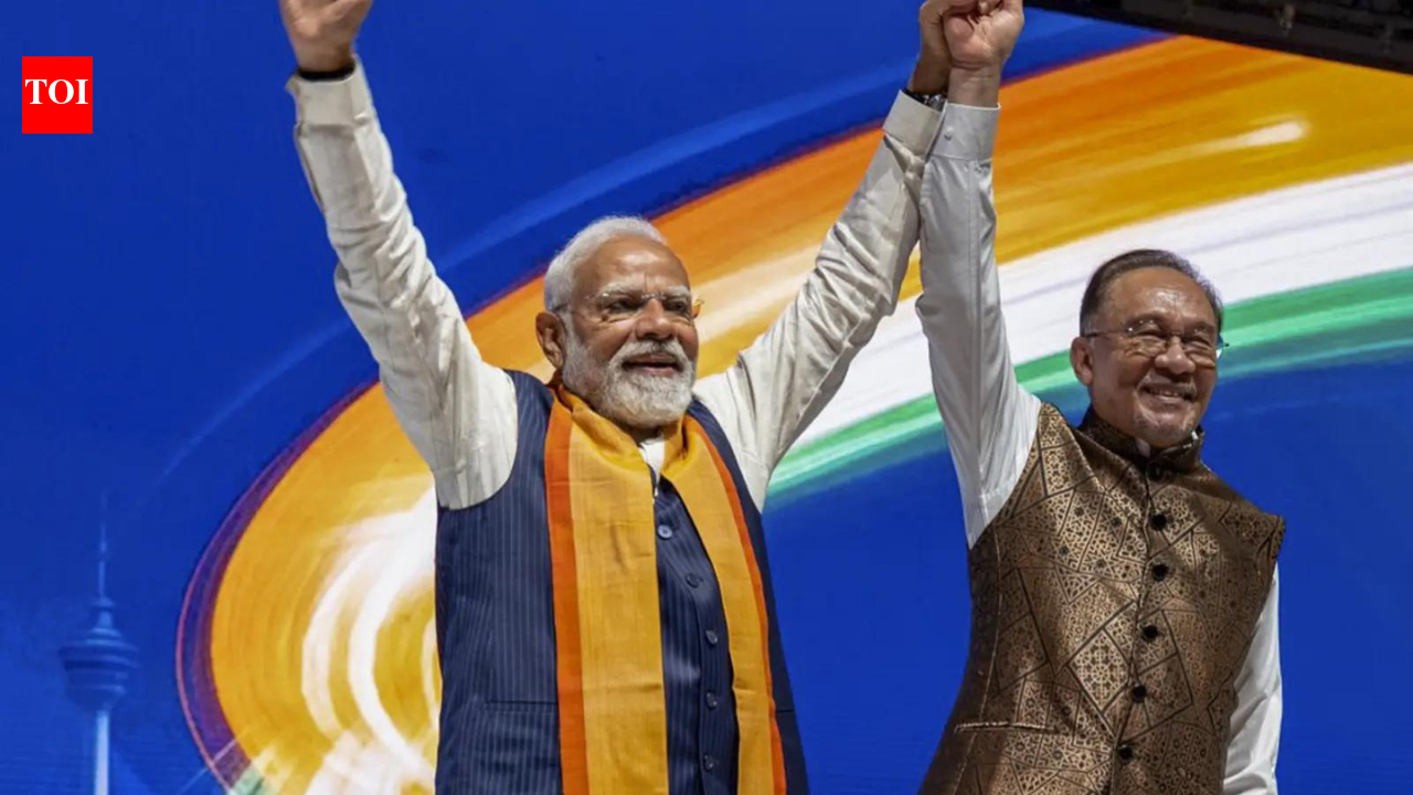 मलेशिया में पीएम मोदी ने कहा, तमिल साहित्य कालातीत है और इसकी संस्कृति वैश्विक है भारत समाचार