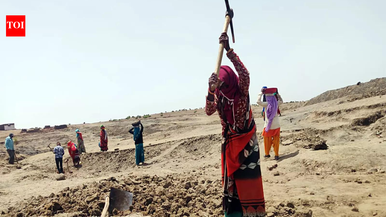 नौ महीनों में सरकार ने बड़ी योजनाओं पर बमुश्किल 40% बजट खर्च किया | भारत समाचार