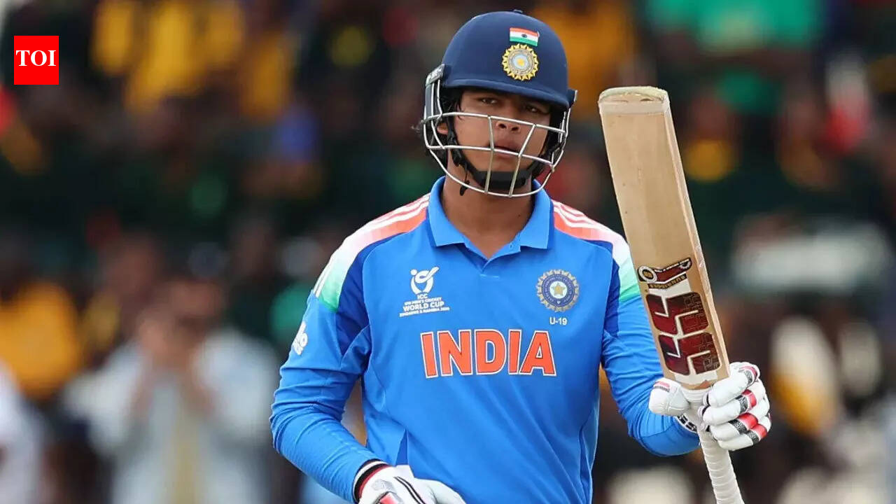 ‘अभी पहुंचना बहुत दूर है’: दुनिया जीतने के बाद वैभव सूर्यवंशी के विनम्र शब्द। क्रिकेट समाचार