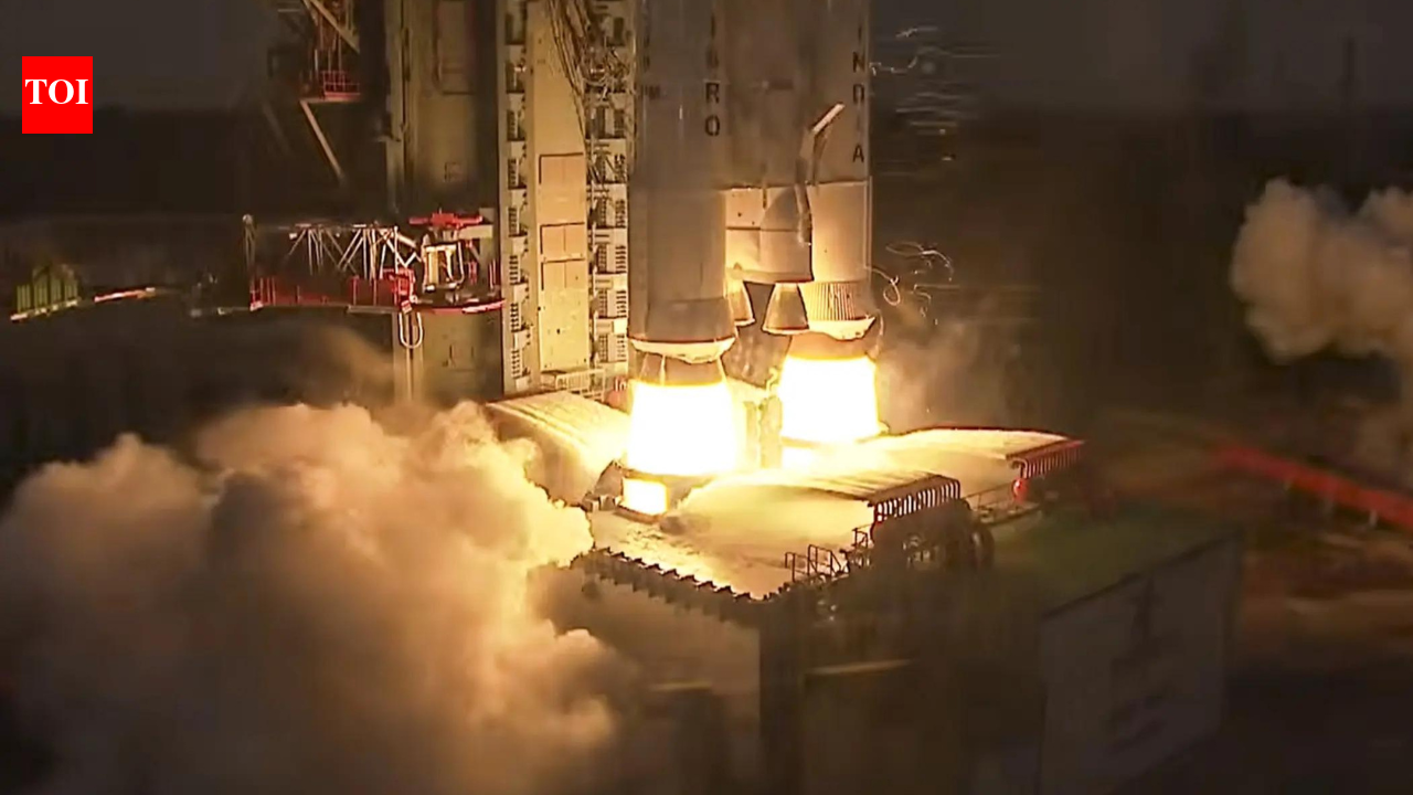 इसरो ने दूसरे प्रक्षेपण परिसर में विशेष रेलवे प्रणाली प्राप्त करने की प्रक्रिया शुरू की | भारत समाचार