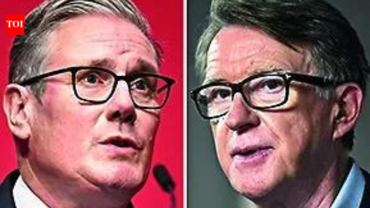 मैंडेलसन विवाद के बाद स्टार्मर के शीर्ष सलाहकार ने इस्तीफा दिया, प्रधानमंत्री पर दबाव बढ़ा