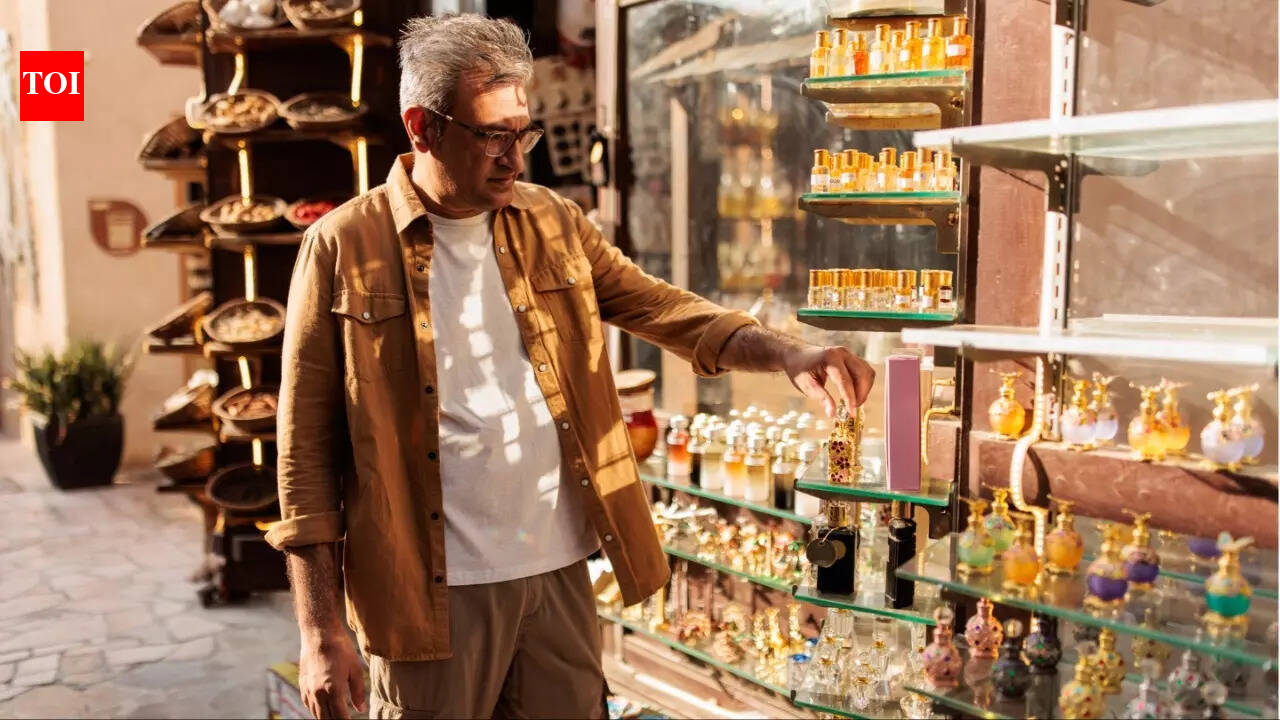 रमज़ान 2026 खुशबू: खाड़ी में इस सीज़न में पुरुषों के स्टाइल सेक्शन में अरबी खुशबू का चलन है