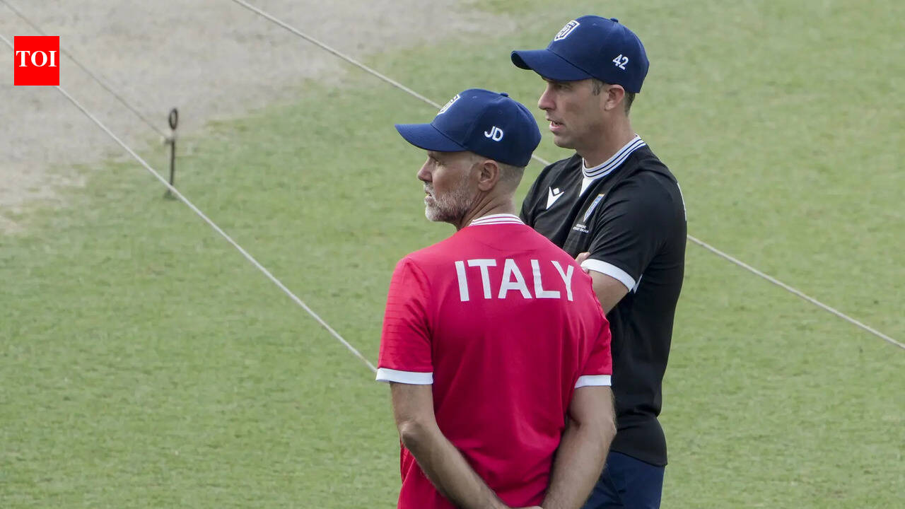 टी20 विश्व कप: इटली की निगाहें बड़ी लीग यात्रा की साहसिक शुरुआत पर | क्रिकेट समाचार