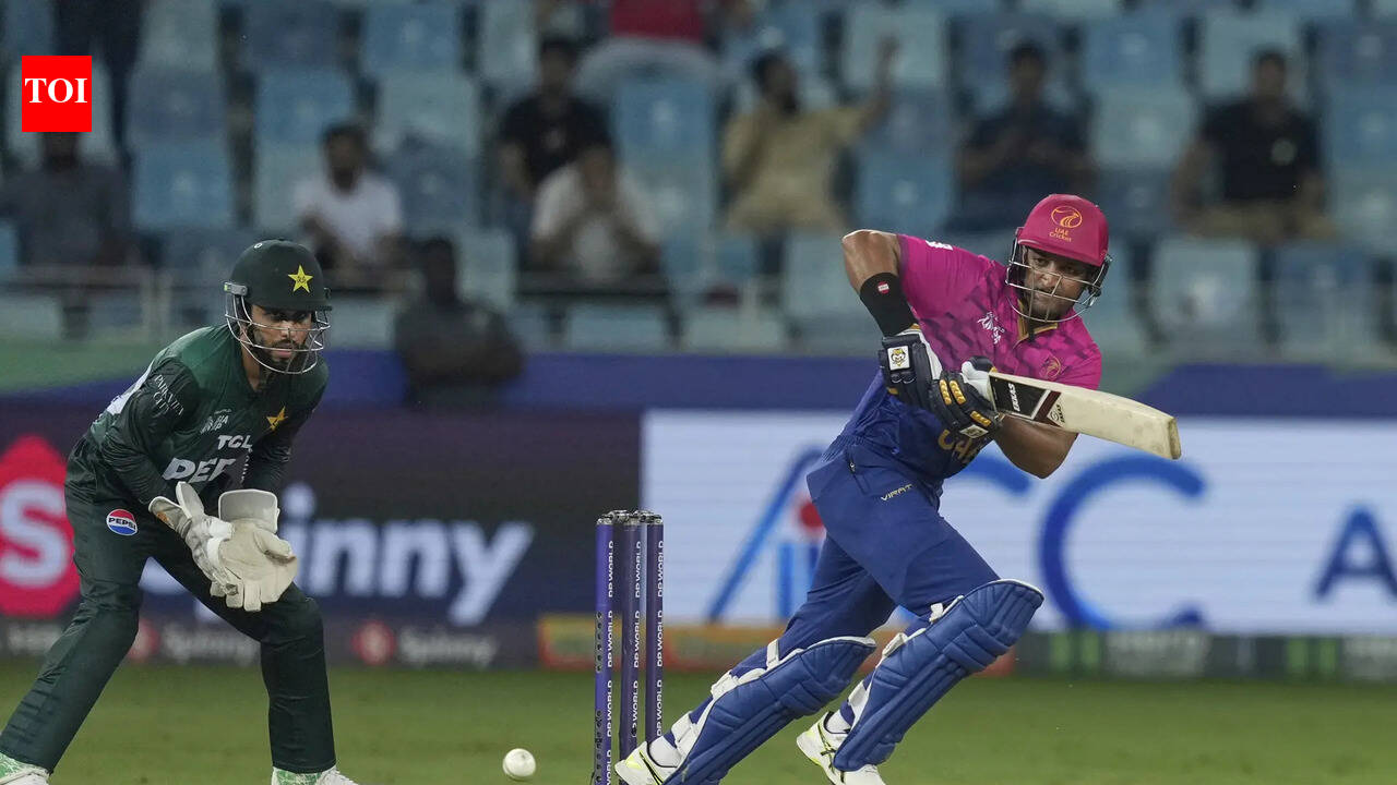 टी20 विश्व कप: यूएई ने शुरुआती मैच से पहले अनुशासनात्मक मुद्दों के कारण ऑलराउंडर मुहम्मद ज़ोहैब को रिलीज़ किया | क्रिकेट समाचार