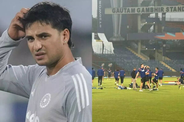 टी20 विश्व कप: नई दिल्ली में भारत के पहले प्रशिक्षण सत्र में अभिषेक शर्मा नहीं: जानिए क्यों | क्रिकेट समाचार