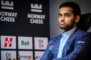 अभी भी कोई भारतीय नंबर 1 अर्जुन एरीगैसी नहीं है क्योंकि नॉर्वे शतरंज ने 2026 प्रतियोगिता के लिए नए खिलाड़ी का खुलासा किया है | शतरंज समाचार