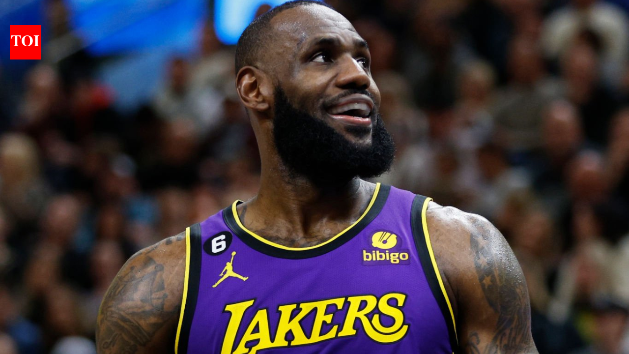 लेब्रोन जेम्स को क्या हुआ? लॉस एंजिल्स लेकर्स लीजेंड की ऐतिहासिक 21 साल की रिकॉर्ड श्रृंखला समाप्त | एनबीए समाचार