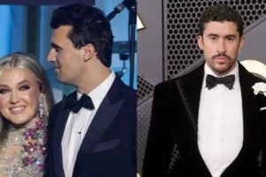 “मैं भगवान का सम्मान करना चाहता हूं”: एरिका किर्क ने बैकलैश को संबोधित करते हुए कहा कि बैड बन्नी का सुपर बाउल एलएक्स शो टीपीयूएसए हैलटाइम शो पर हावी हो गया है | एनएफएल न्यूज़