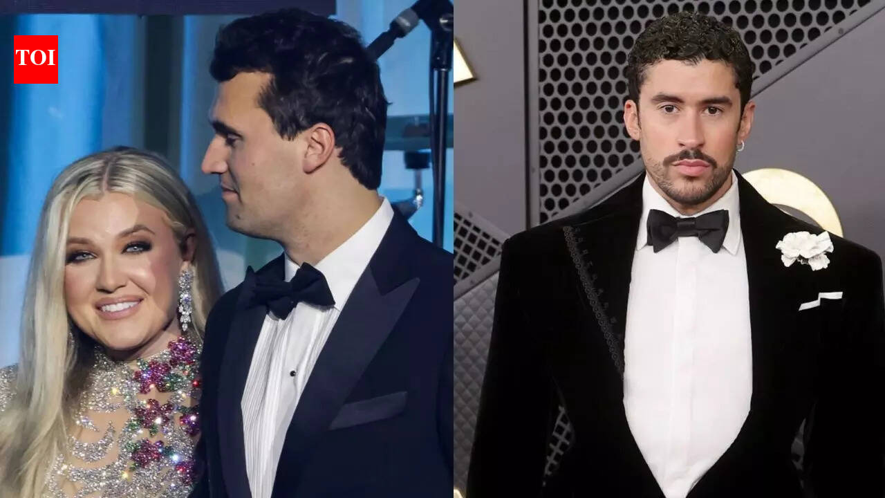 “मैं भगवान का सम्मान करना चाहता हूं”: एरिका किर्क ने बैकलैश को संबोधित करते हुए कहा कि बैड बन्नी का सुपर बाउल एलएक्स शो टीपीयूएसए हैलटाइम शो पर हावी हो गया है | एनएफएल न्यूज़