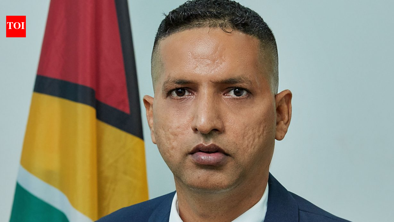 कौन हैं विकाश रामकिसन? गुयाना के सांसद जिनका संसद में हिंदी भाषण वायरल हो गया