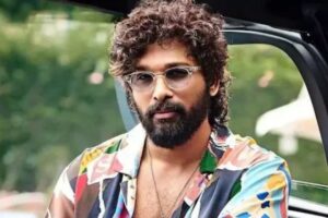 अल्लू अर्जुन विवाद सामने आने के बाद स्वेक्रीति ने उत्पीड़न का दावा किया |