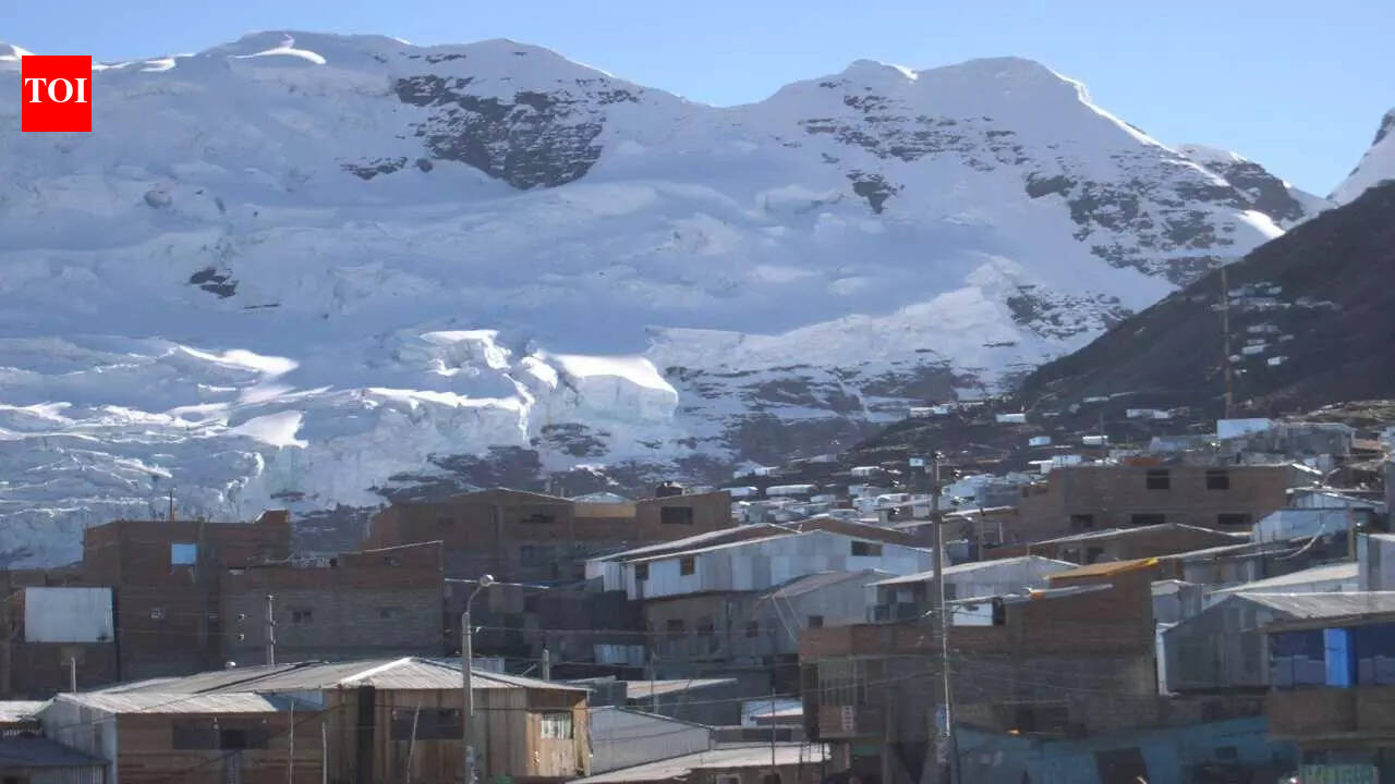 पृथ्वी पर यह शहर अंतरिक्ष के सबसे करीब है जहां लोगों को सांस लेने के लिए संघर्ष करना पड़ता है: उनके दैनिक जीवन के बारे में सब कुछ |